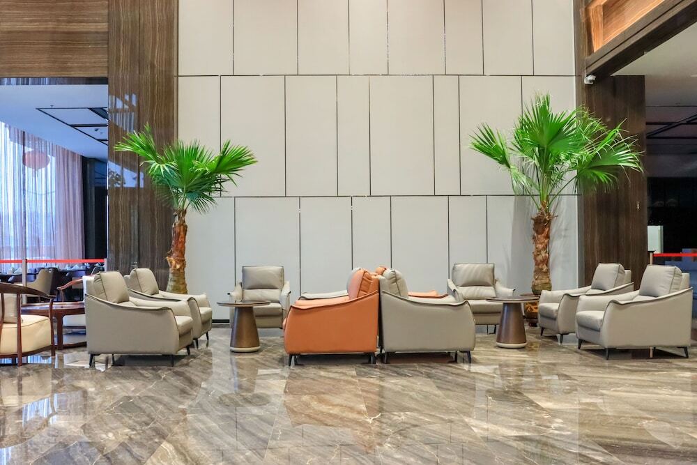 Цзиньчжун: Yun Ray Phoenix Hotel