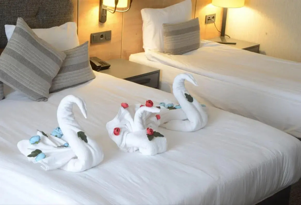 Анталья: Saklikent Mountain Ski Hotel