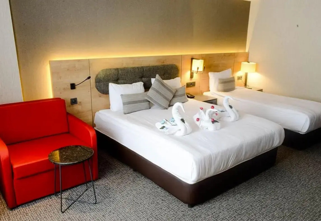 Анталья: Saklikent Mountain Ski Hotel