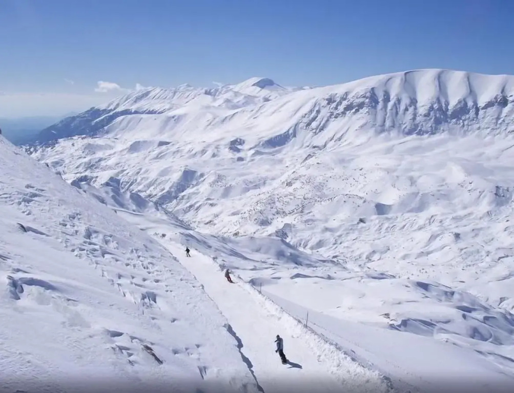 Анталья: Saklikent Mountain Ski Hotel