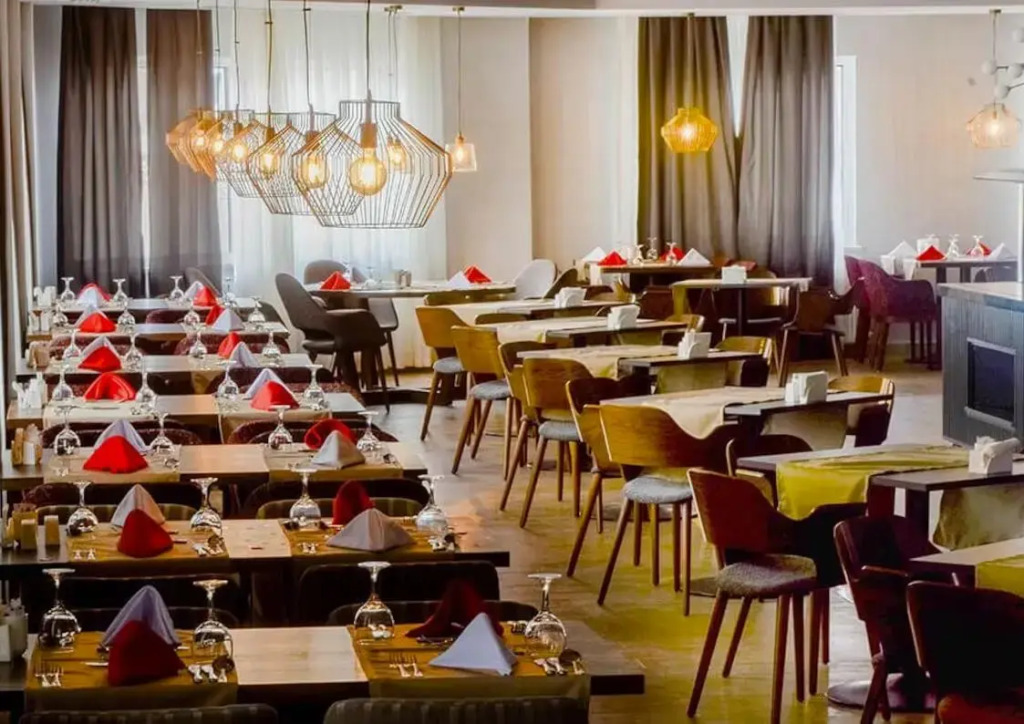 Анталья: Saklikent Mountain Ski Hotel
