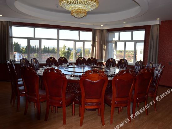 Удань: Ruishan Business Inn