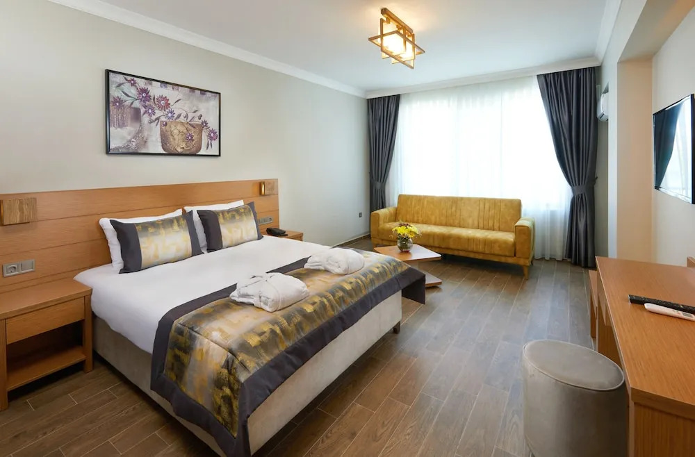 Черкезкой: Hattusa Vacation Business Thermal Club Saray