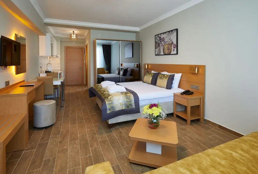 Черкезкой: Hattusa Vacation Business Thermal Club Saray