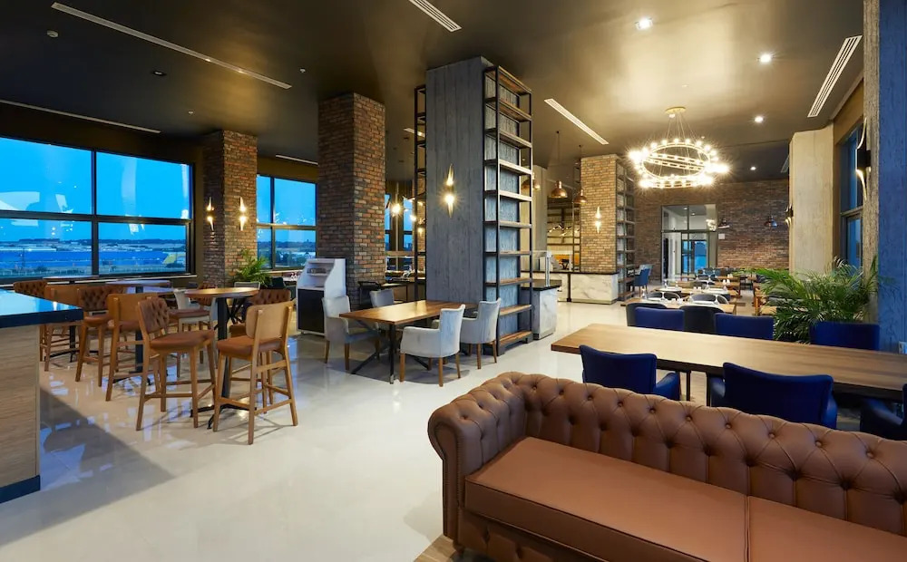 Черкезкой: Hattusa Vacation Business Thermal Club Saray