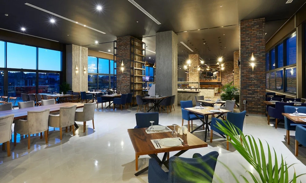 Черкезкой: Hattusa Vacation Business Thermal Club Saray