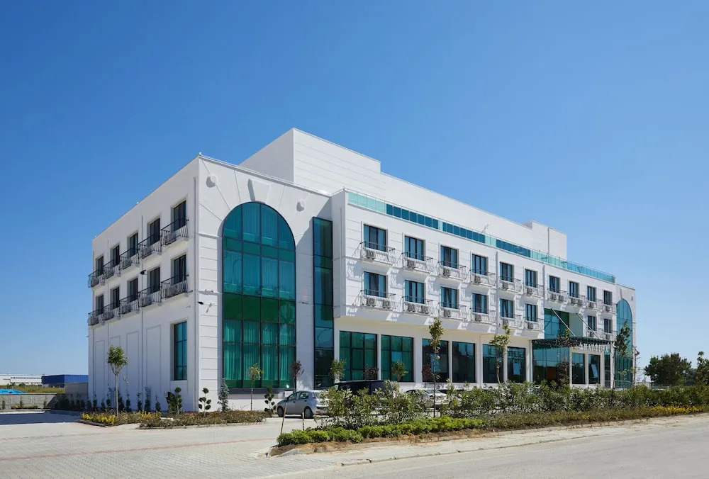 Черкезкой: Hattusa Vacation Business Thermal Club Saray