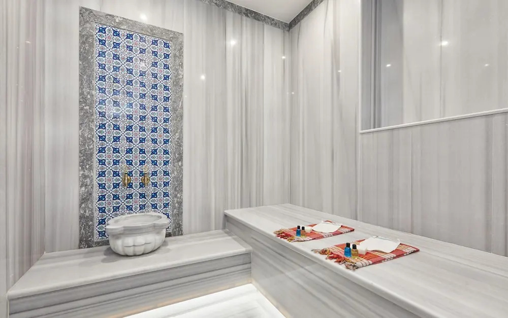 Черкезкой: Hattusa Vacation Business Thermal Club Saray