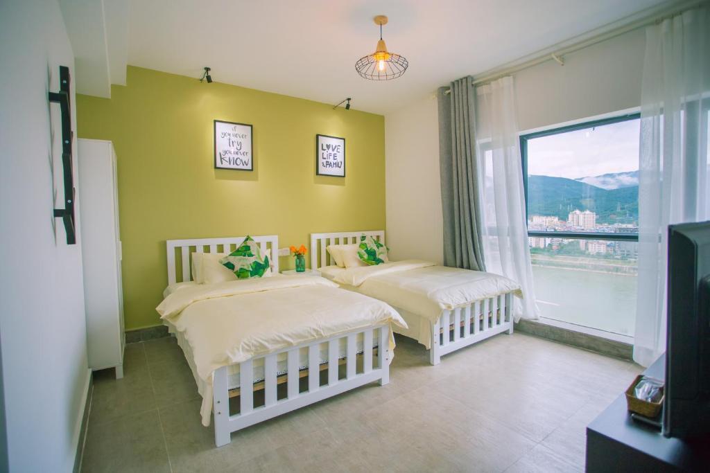 Цзинхун: Mekong at home homestay