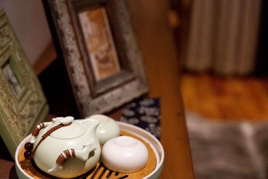 Хучжоу: Qing Man Yi Wu Guesthouse