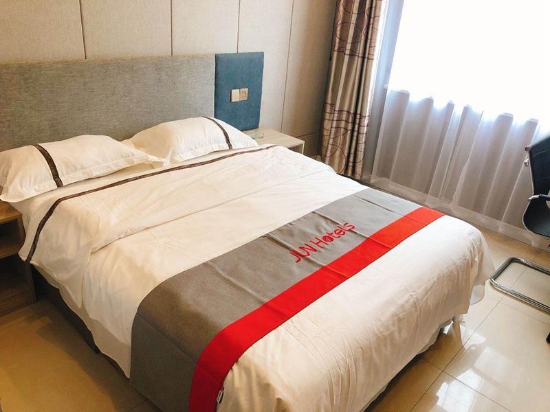 Бинжоу: JUN Hotels Shandong Binzhou Boxing County Bus Station