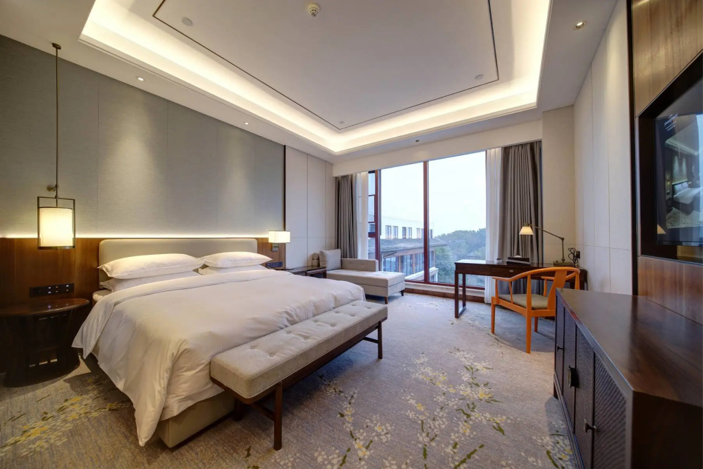 Гуанъань: Howard Johnson by Wyndham Yilin Hotel Guangan