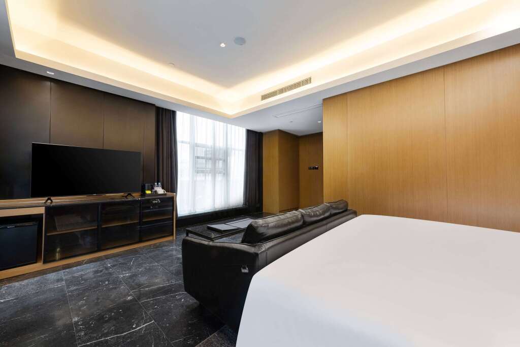 Ухань: Ramada by Wyndham Wuhan Hankou