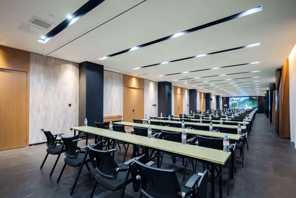Ухань: Ramada by Wyndham Wuhan Hankou