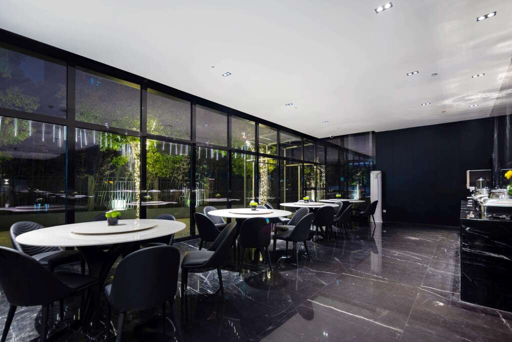 Ухань: Ramada by Wyndham Wuhan Hankou