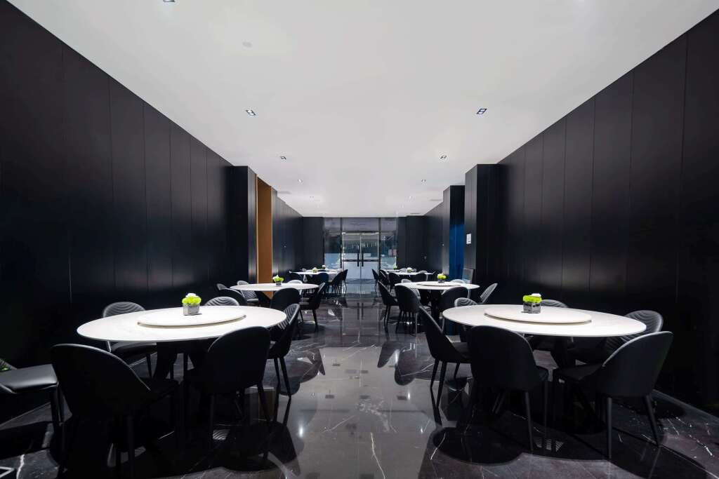 Ухань: Ramada by Wyndham Wuhan Hankou