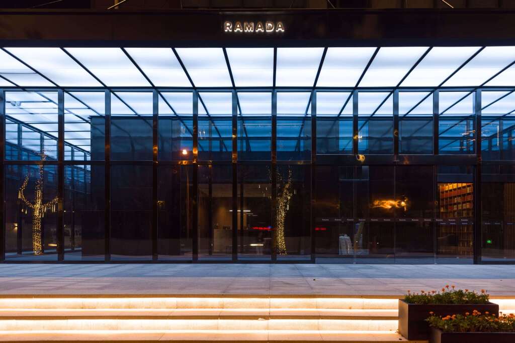 Ухань: Ramada by Wyndham Wuhan Hankou