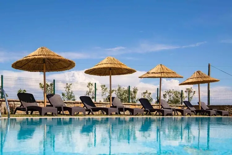 Зейтинликой: Kotinos Beach Hotel