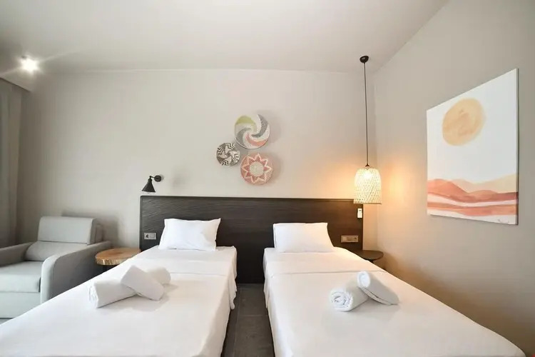 Зейтинликой: Kotinos Beach Hotel