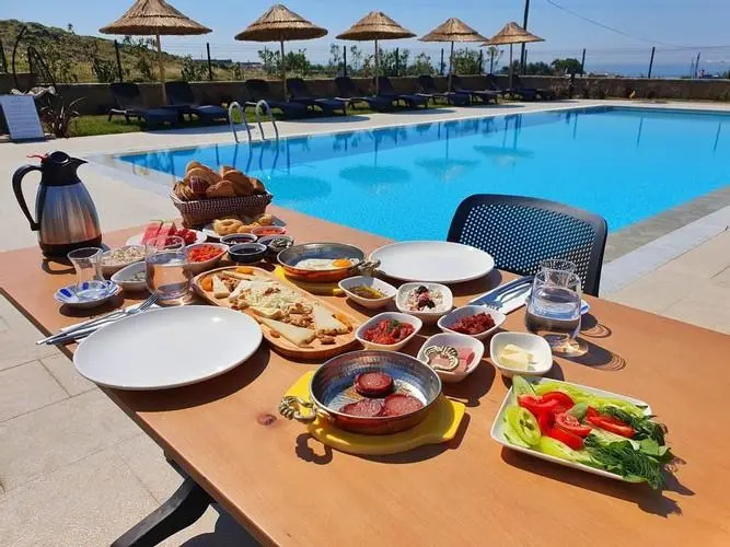 Зейтинликой: Kotinos Beach Hotel