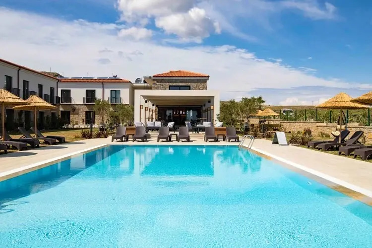 Зейтинликой: Kotinos Beach Hotel