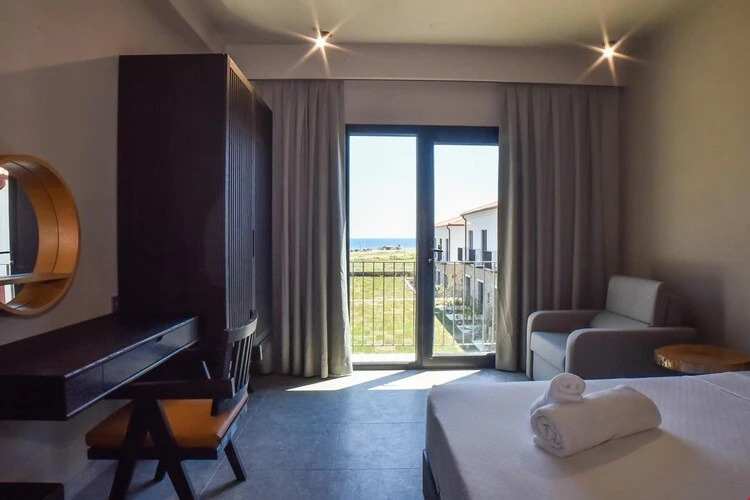 Зейтинликой: Kotinos Beach Hotel
