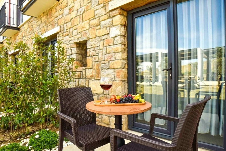 Зейтинликой: Kotinos Beach Hotel