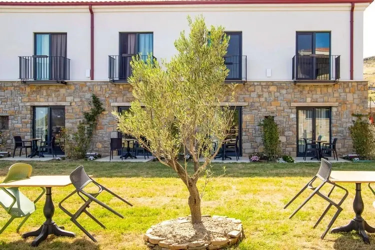 Зейтинликой: Kotinos Beach Hotel