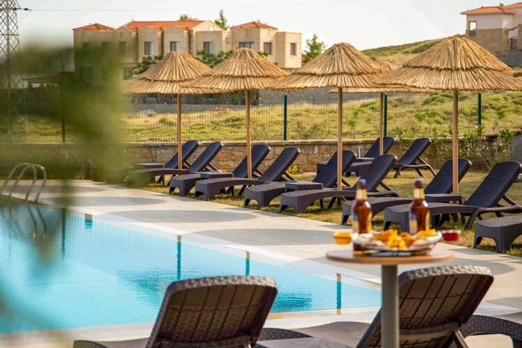 Kotinos Beach Hotel — фото 2
