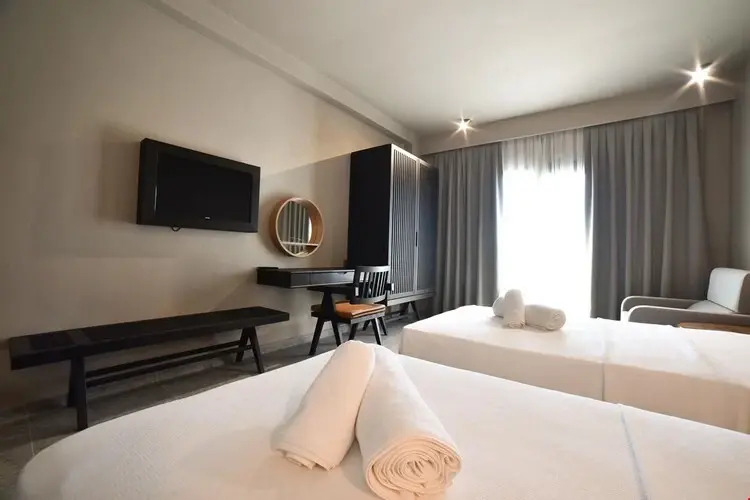 Зейтинликой: Kotinos Beach Hotel