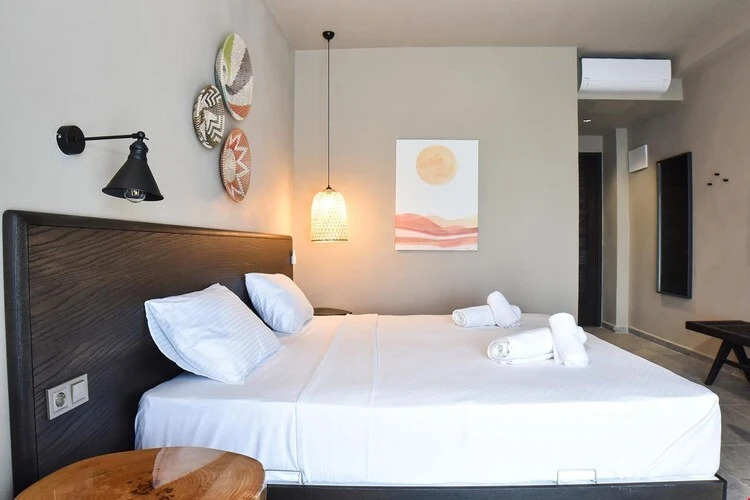 Зейтинликой: Kotinos Beach Hotel
