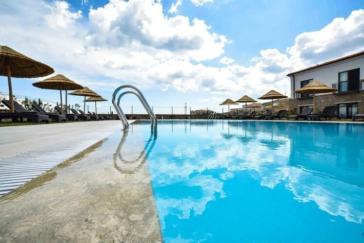 Kotinos Beach Hotel — фото 4