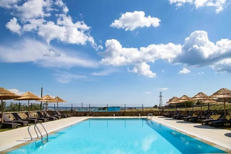 Зейтинликой: Kotinos Beach Hotel