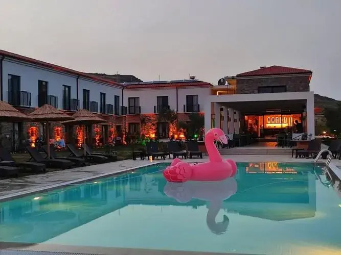 Зейтинликой: Kotinos Beach Hotel