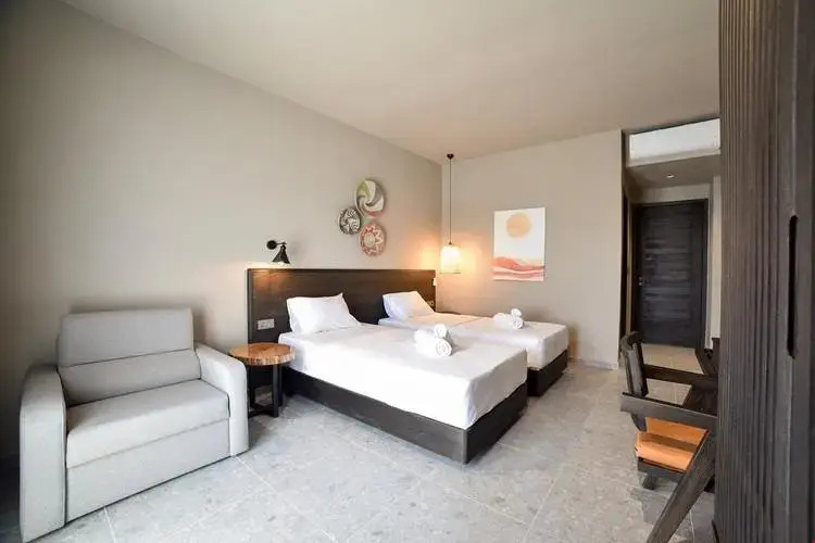 Зейтинликой: Kotinos Beach Hotel