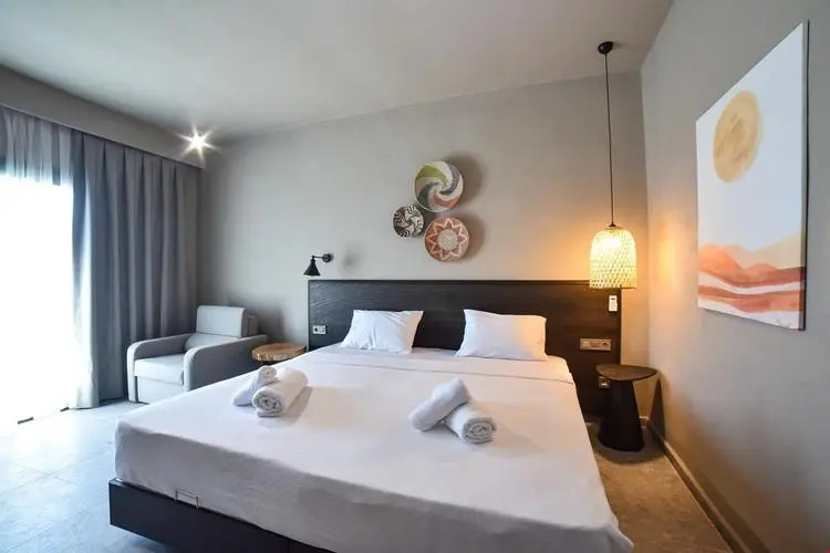 Зейтинликой: Kotinos Beach Hotel