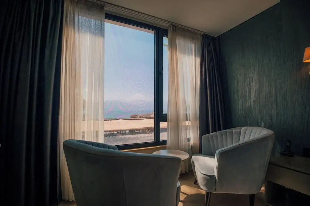 Сакарья: Del Lago Luxury Hotel By Saraoglu