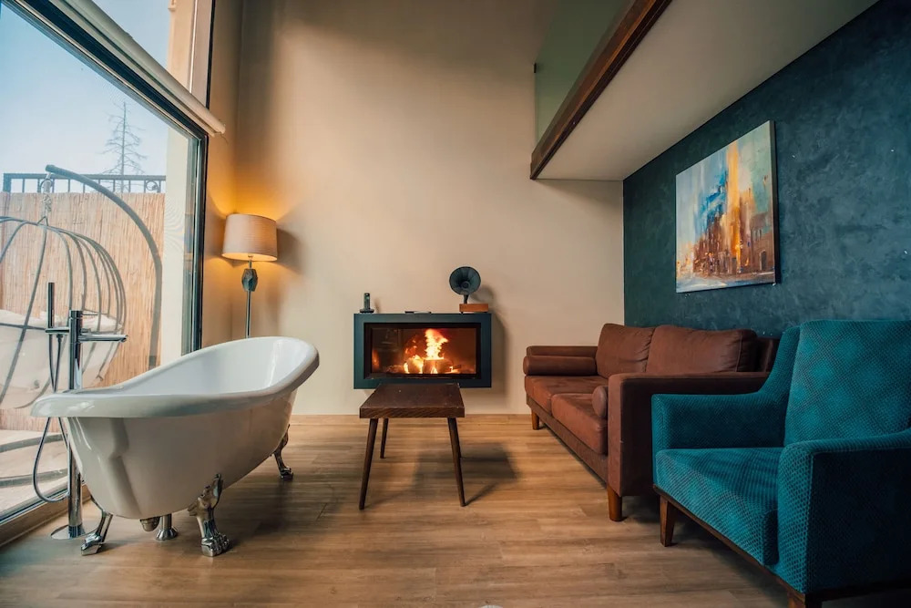 Сакарья: Del Lago Luxury Hotel By Saraoglu