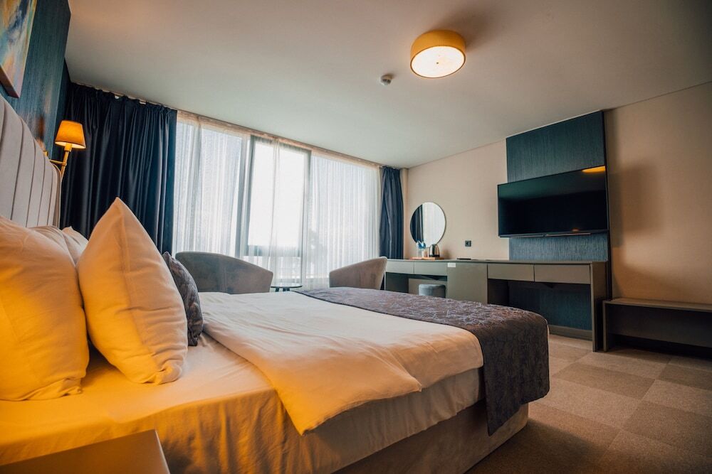 Сакарья: Del Lago Luxury Hotel By Saraoglu