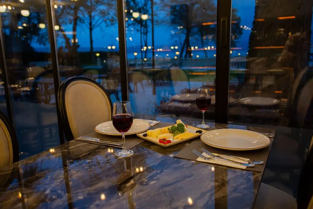 Сакарья: Del Lago Luxury Hotel By Saraoglu