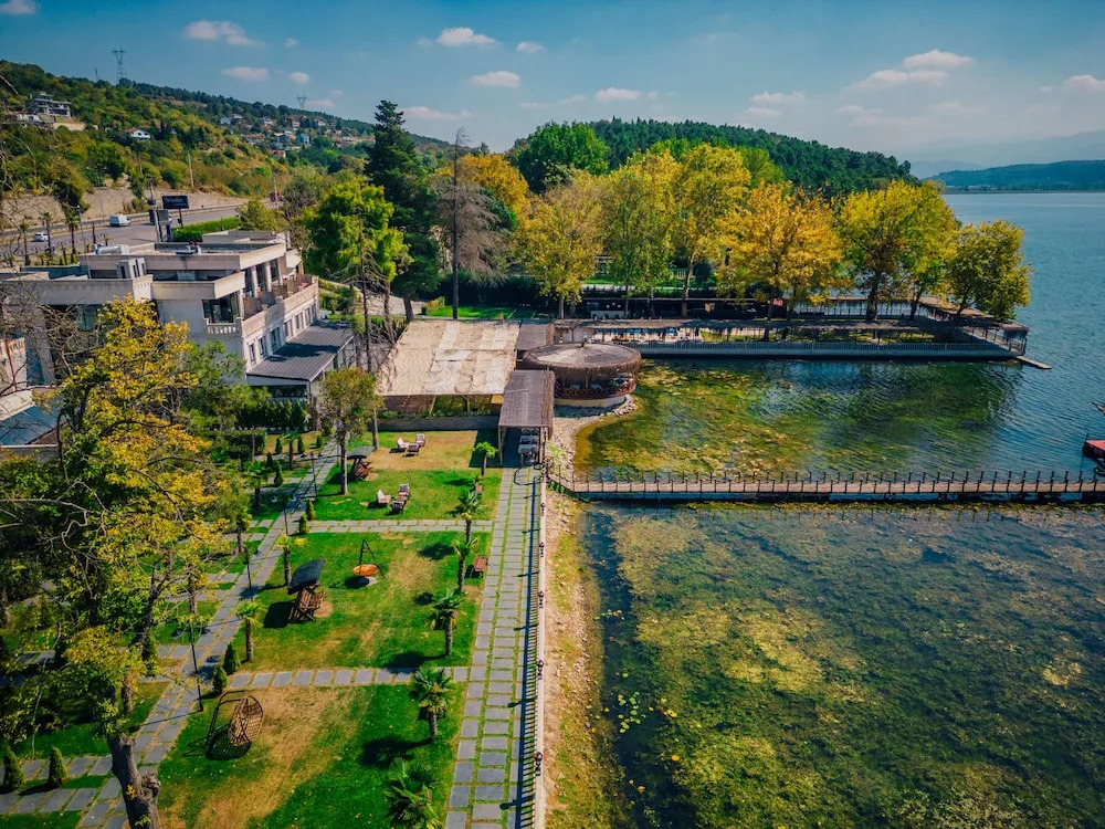Сакарья: Del Lago Luxury Hotel By Saraoglu