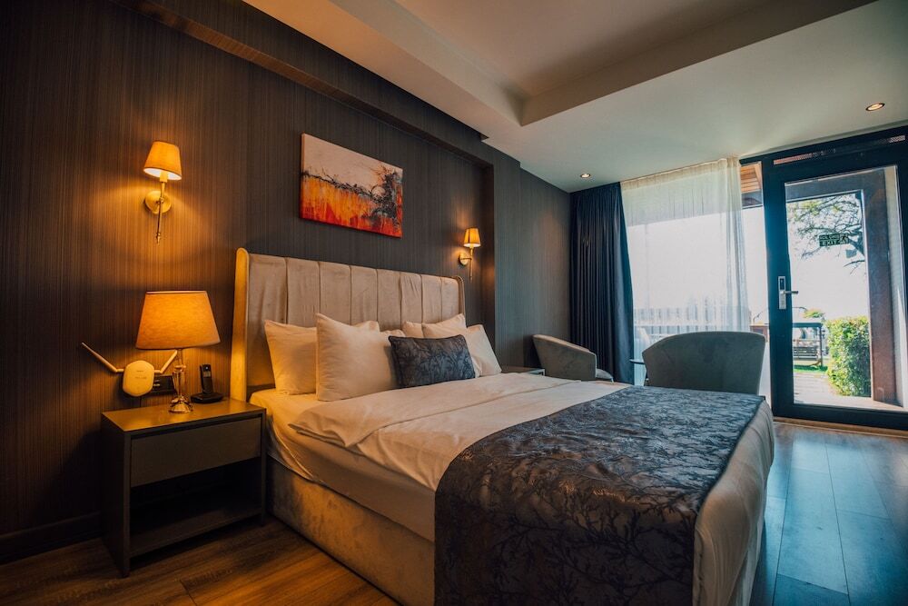 Сакарья: Del Lago Luxury Hotel By Saraoglu