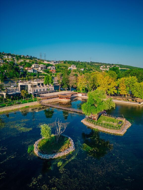 Сакарья: Del Lago Luxury Hotel By Saraoglu