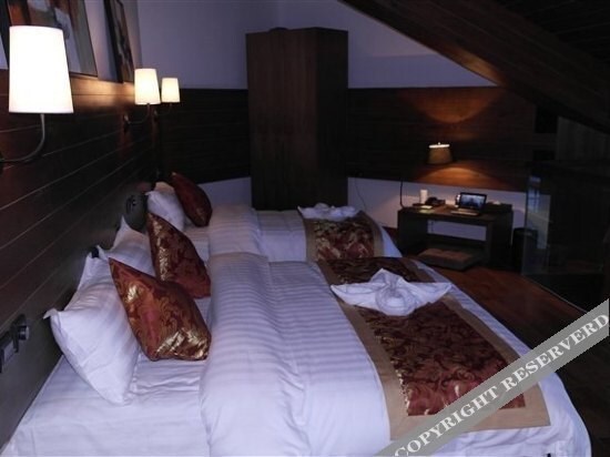 Чжанцзякоу: Genting World Hotel