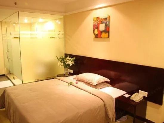 Шэньчжэнь: Xiyuan Hotel Shenzhen