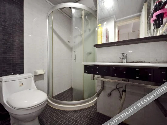 Фучжоу: Fuzhou Sunshine Lily Apartment Hotel