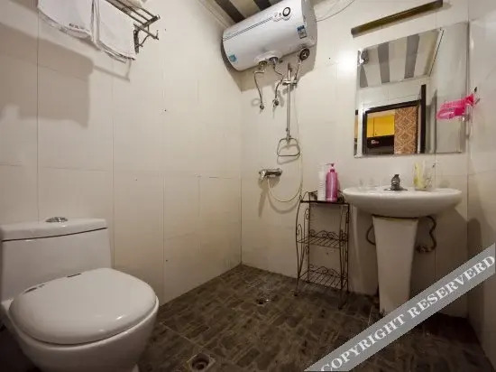 Фучжоу: Fuzhou Sunshine Lily Apartment Hotel