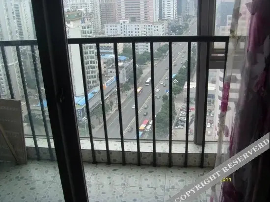 Фучжоу: Fuzhou Sunshine Lily Apartment Hotel