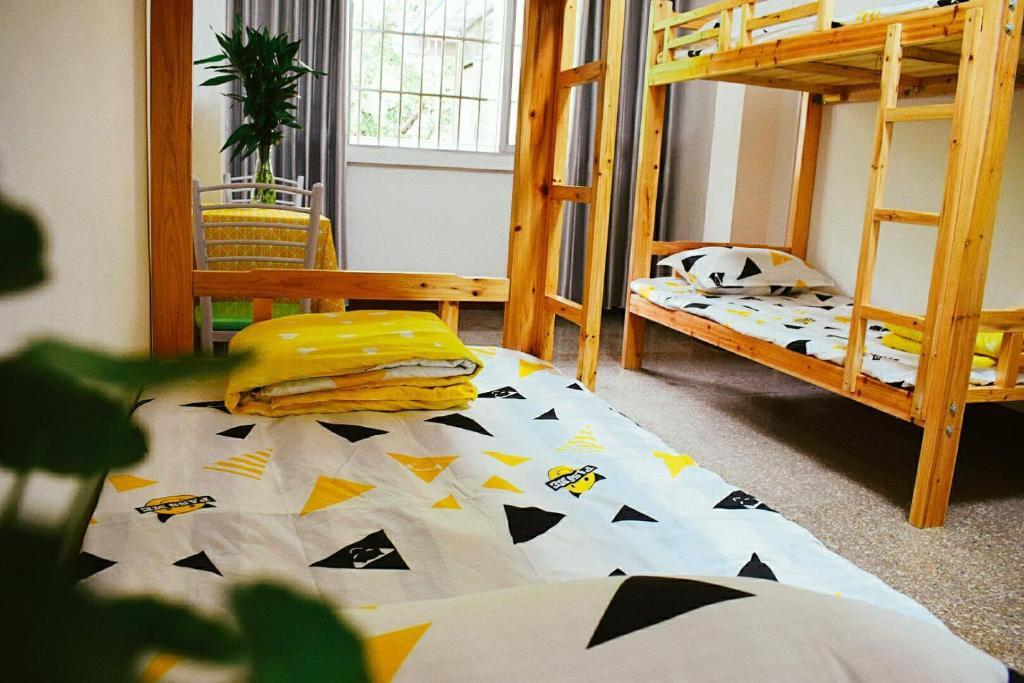 Лючжоу: Water Fish Youth Hostel
