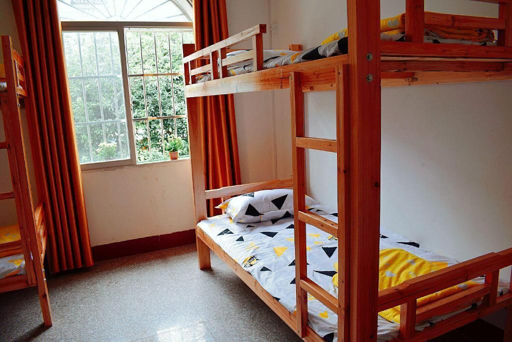 Лючжоу: Water Fish Youth Hostel